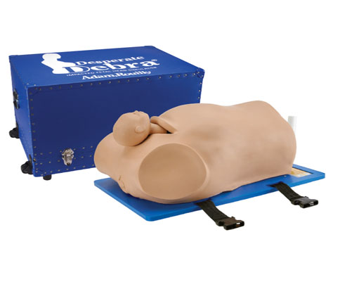 DESPERATE DEBRA® - IMPACTED FETAL HEAD SIMULATOR