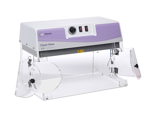 TỦ TIỆT TRÙNG UV ĐỂ CHUẨN BỊ PCR MINI