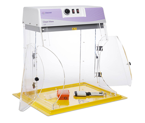 Tủ tiệt trùng UV để chuẩn bị PCR