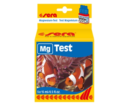 Kiểm tra hàm lượng MagnesiumTest Mg