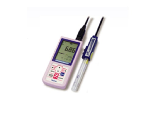 Máy đo pH-Độ oxi hóa khử HM-31P