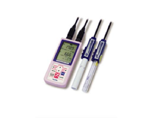 Máy đo pH và oxi hòa tan DO
