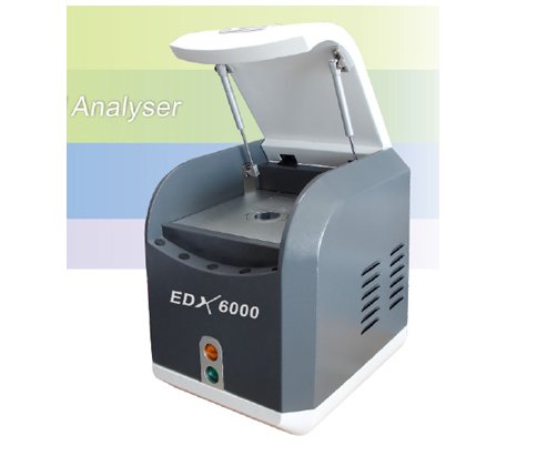 máy quang phổ EDX 6000